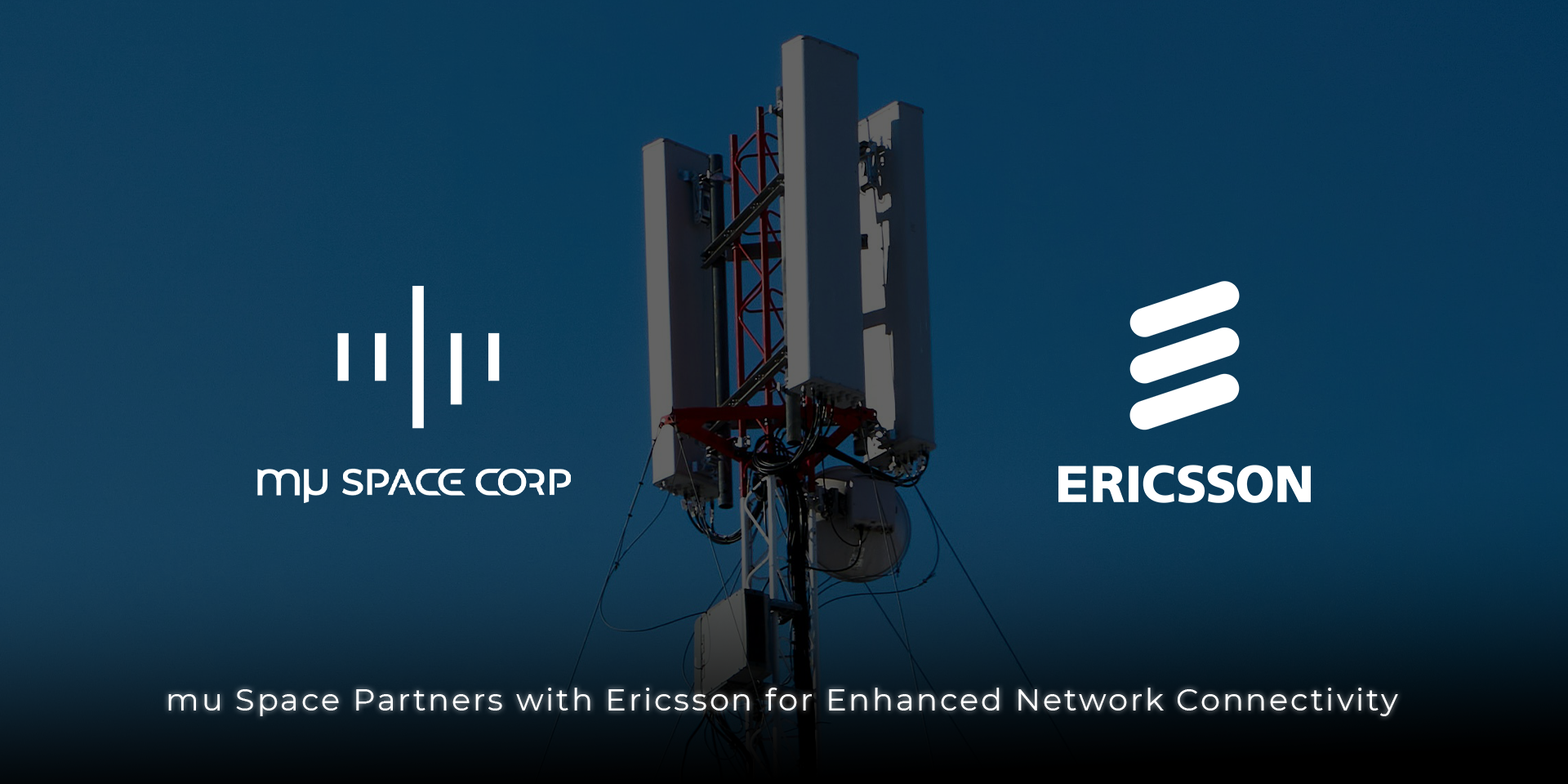 Article cover – Ericsson